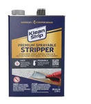 One Gallon Premium Paint Remover And Stripper - Ca Formula New. Price: $59.87.