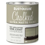 Rust Oleum Chalked Paint 30 Ounce Ultra Matte Finish Easy Use Home Improve... New. Price: $45.49.