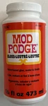 Plaid Mod Podge Gloss High Strength Glue Adhesive 16 Oz CS11202 New. Price: $8.96.