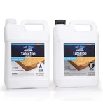Totalboat Table Top Epoxy Resin Kit - 2 Gallon Crystal Clear With High New. Price: $117.25.