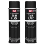 Sem Products 39143 Trim Black Aerosol Spray 15 Oz. Auto Body Paint (2 Cans) New. Price: $37.52.