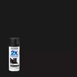 12 Oz. Semi-gloss Black General Purpose Spray Paint (6-PACK) New. Price: $42.22.