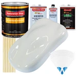 Cameo White Premium Gallon Kit Urethane Basecoat Car Auto Body Paint New. Price: $377.99.