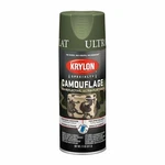Krylon Camouflage Spray Paint, 11 Ounce (pack Of 1), Woodland Light Green New. Price: $19.24.