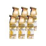Rust Oleum Universal 11 Oz Matte Sunlit Brass Spray Paint Pack Of 6 New. Price: $79.49.