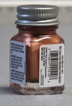 Testors Paint Metallic Copper Enamel 1/4OZ Jar Plastic Model Car TES1151 New. Price: $8.34.
