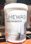 Romabio Bianco White Limewash Interior Exterior Paint 1 Qt New. Price: $41.69.