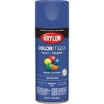 12-KRYLON Colormaxx Satin Spray Paint & Primer, Iris Model: K05564007 New. Price: $103.89.