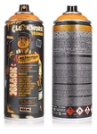 Montana Cans Limited Edition Spray Cloakwork Orange Graffiti Art New. Price: $19.99.
