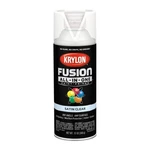 Krylon All One Spray Paint 12 Ounce Maximum Adhesion Indoor Outdoor Use New. Price: $10.99.
