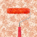 Hanroy 7'' Patterned Paint Roller For Wall Decoration Classic Brick Embossing New. Price: $27.49.