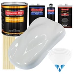 Championship White Gallon Kit Urethane Basecoat Car Auto Paint Fast New. Price: $318.99.