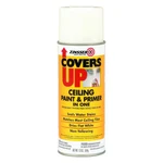 Zinsser 3688 Textured Spray Paint . White, 13 Oz, Aerosol Can, Flat New. Price: $9.99.