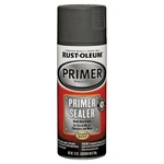 Rust-oleum 249321 Spray Primer, Light Gray, 12 Oz, Can New. Price: $20.37.