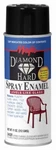 Majic 8-21501-8 Diamond Hard 11 Oz Can Of Gloss Black Spray Enamel Paint New. Price: $24.99.