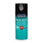 Minwax Polycrylic Crystal Clear Top Coat Spray Polyurethane Matte 11.5OZ New. Price: $24.99.