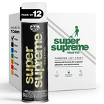 Fox Valley Super Supreme Traffic Marking Spray Paint, 18OZ (12-PACK) New. Price: $129.95.