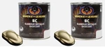 House Of Kolor C2C-BC12 Zenith Gold Metallic Basecoat (2 Quarts) New. Price: $320.93.