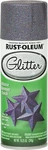 Rust-oleum 278073 Specialty Spray, Purple Glitter, 10.25 Ounce (pack Of 1) New. Price: $22.99.