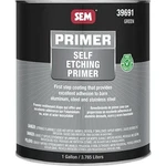 Sem 39691 Green Self Etching Auto Body Primer (gallon) New. Price: $165.50.
