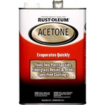 Rust-oleum 248668 1 Gal Clear Acetone New. Price: $35.06.