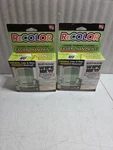 (2) Rust-oleum, Clear Rrcal Wipe New Multi-surface Formula Recolor Kit, Oz. Price: $49.97.