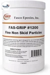 Non-skid Paint Additive Quart For 5 Gallons Fine Anti-slip Particles Fas-gri New. Price: $33.00.