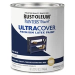 Latex Paint 1 Quart Acrylic Gloss Finish For Wood Metal And Plastic New. Price: $32.95.