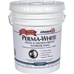 Zinsser 02770 Interior Paint,white,eggshell Finish 54GD78 New. Price: $214.03.