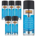 Hycote High Temp Spray Paint, Black 400ML (pack Of 6) Vht Heat Resistant New. Price: $50.58.