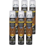 Rocksolid Deck+fence Protective Stain & Sealer Cedar 24 Oz Aerosol 6 Pack New. Price: $113.99.