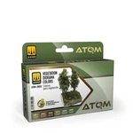 Ammo By Mig 20852 Atom: Vegetation Diorama Acrylic Paint Set (6 Colors) 20ML Bot New. Price: $26.99.