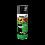 High Heat Resistant Ultra Black Spray Paint 12 Oz For Automotive & Grills New. Price: $17.89.