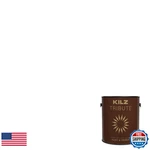 Kilz Tribute Paint Premiumr Interior Semi-gloss Blushing White 1 Gallon New. Price: $106.73.