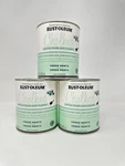Rust-oleum Chalked Ultra Matte Furniture Paint Mint Green Interior 30OZ Pack New. Price: $64.99.