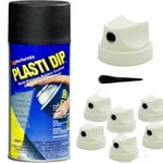 5 Spray Caps For Plasti Dip Multi Purpose Rubber Coating - No Can New. Price: $5.95.