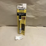 Ebony Color Varathane Wood Stain Touch-up Markers .33 Oz. Price: $9.99.