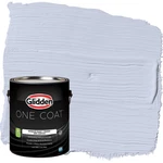 Glidden Interior Paint Premiumr Blue/sweet Emily One Coat Eggshell 1-GALLON New. Price: $97.27.