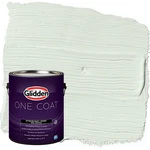 Glidden Exterior Paint Premiumr Green/cloudy Day One Coat Flat 1-GALLON New. Price: $97.27.
