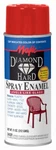 Majic 8-21506-8 Diamond Hard 11 Oz Can Of Gloss Red Spray Enamel Paint New. Price: $37.89.