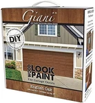 Wood Look Paint Kit For Garage Doors (english Oak) New. Price: $133.99.