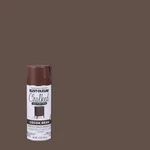 Rust-oleum 329194 Chalked Ultra Matte Cocoa Bean Spray Paint 12 Oz. New. Price: $20.94.