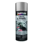 Dupli-color HVP103 Silver High Performance Vinyl And Fabric Spray 11 Oz. New. Price: $16.50.