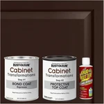 Rust-oleum Cabinet Transformations Kit, Expresso, Satin 392914 New. Price: $60.03.