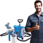 Fits Avanti 2 Stage Portable Hvlp Paint And Stain Sprayer - Guns Includ New. Price: $247.01.