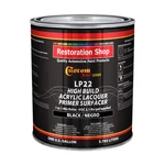 Custom Shop Premium Build Black Acrylic Lacquer Primer Surfacer Paint, 1 Gallon New. Price: $99.99.