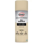 Satin All Surface Spray Paint And Primer - 12 Oz. Earthy Cane Color New. Price: $13.52.