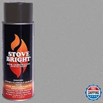 Stove Bright High Temp Paint - Pewter 6321 1A53H031 New. Price: $36.90.