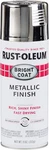 Rust-oleum 7718830 Stops Bright Coat Metallic Spray Paint, 11 Ounce Pack New. Price: $8.74.