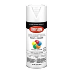 Krylon K05580007 Colormaxx Spray Paint And Primer For Indoor/outdoor Use, New. Price: $19.84.